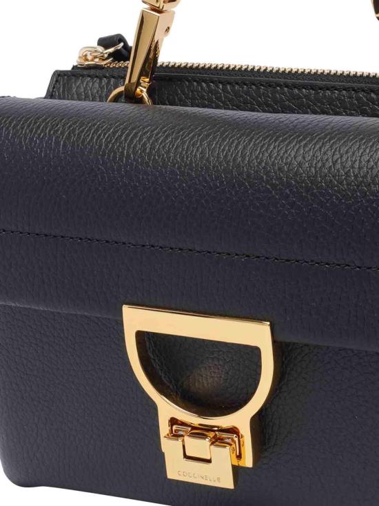 26SS 코치넬리 크로스백 E1MD555B701001 Black - COCCINELLE