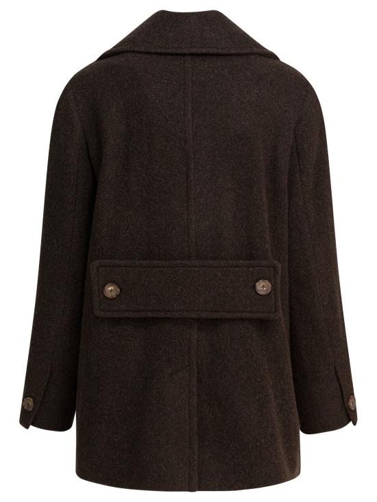 25FW 이네스 드 라 프레상쥬 코트 15M005WO055P670 - INES DE LA FRESSANGE