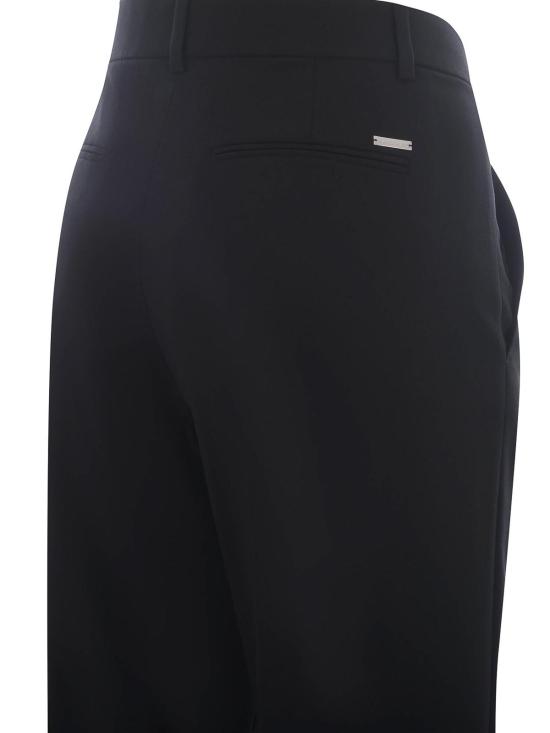  디스퀘어드2 스트레이트 팬츠 S75KB0284S54411900 Black - DSQUARED2