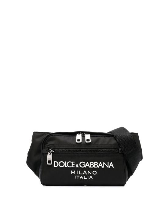  돌체앤가바나 크로스백 BM2218AG1828B956 Black