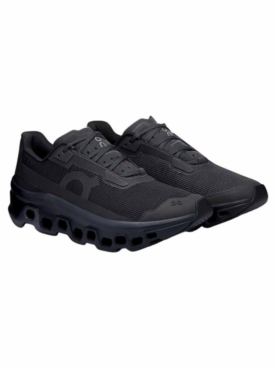 25FW 온 러닝 클라우드 몬스터 보이드 3WF104910431043 Black - ON RUNNING