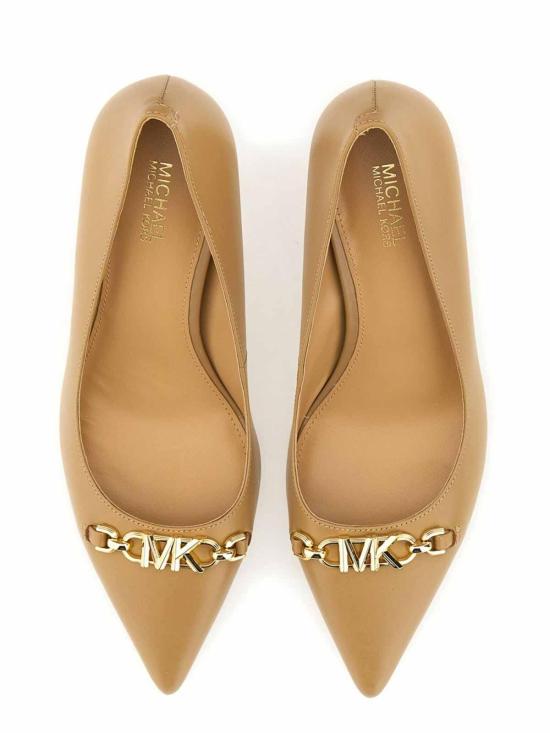  마이클 코어스 힐/펌프스 40T4TFMP1L222 Light Brown - MICHAEL KORS