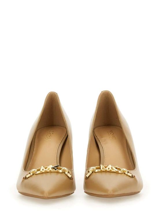  마이클 코어스 힐/펌프스 40T4TFMP1L222 Light Brown - MICHAEL KORS