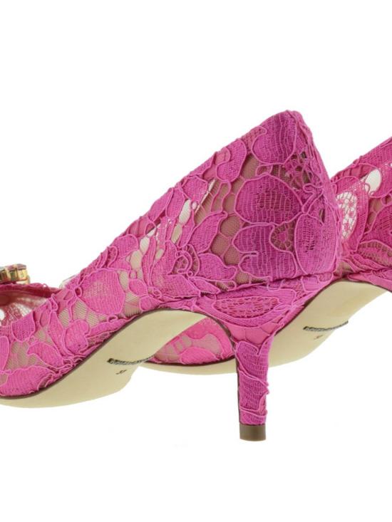 25SS 돌체앤가바나 힐/펌프스 CD0066AL19880422 Fuchsia - DOLCE & GABBANA