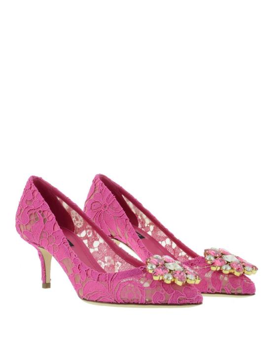 25SS 돌체앤가바나 힐/펌프스 CD0066AL19880422 Fuchsia - DOLCE & GABBANA
