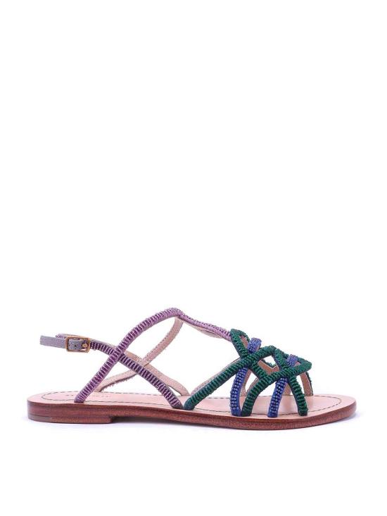  말리파르미 샌들 SX09589088780B99 Multicolour