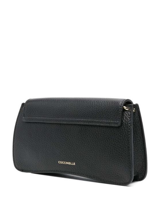 25FW 코치넬리 토트백 E5SSL270101001 Black - COCCINELLE