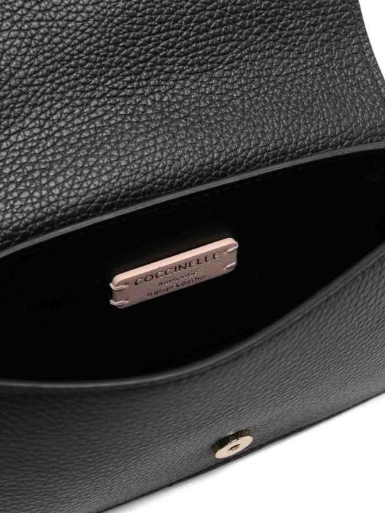25FW 코치넬리 토트백 E5SSL270101001 Black - COCCINELLE
