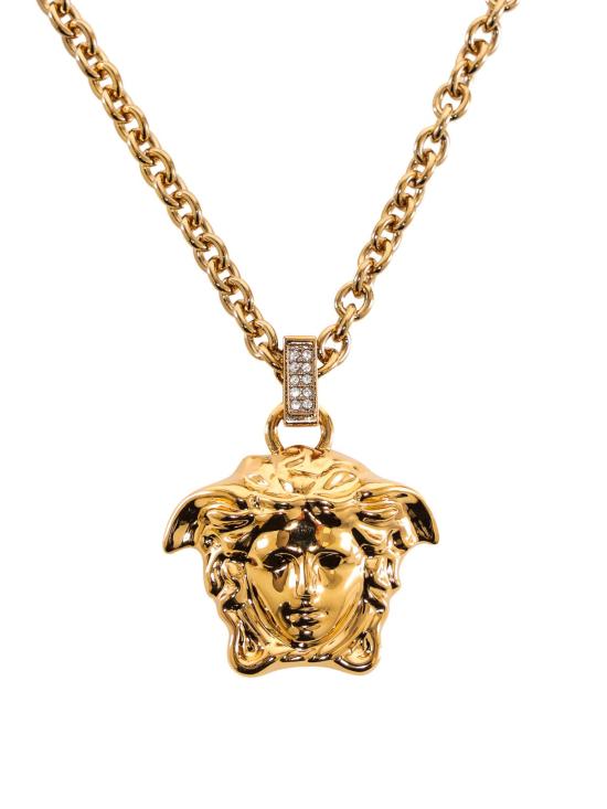 27SS 베르사체 네크리스 DG1I125DJMXKCVO Gold - VERSACE