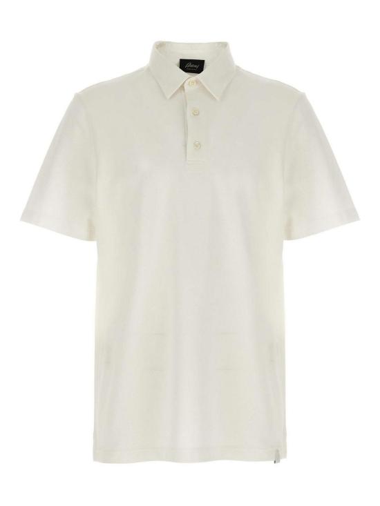  브리오니 폴로 티셔츠 UJSZ0LPA6279000 White