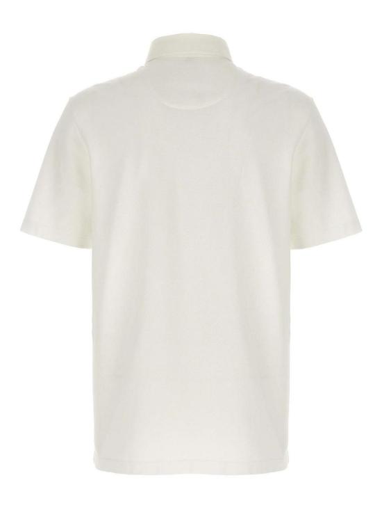  브리오니 폴로 티셔츠 UJSZ0LPA6279000 White - BRIONI