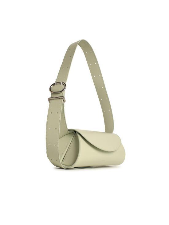 25SS 질샌더 숄더백 J07WD0023P5355459 Green - JIL SANDER