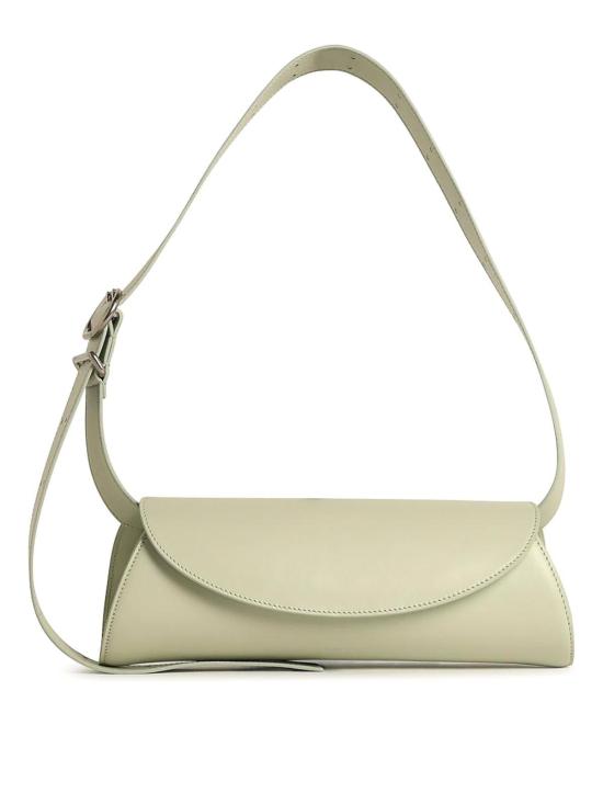 25SS 질샌더 숄더백 J07WD0023P5355459 Green
