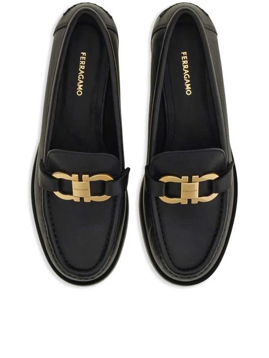  살바토레 페라가모 로퍼 0769755NERO Black - SALVATORE FERRAGAMO