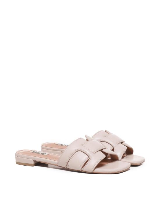  비비루 뮬/슬리퍼 760Z10VKNUDE Nude Neutrals - BIBILOU