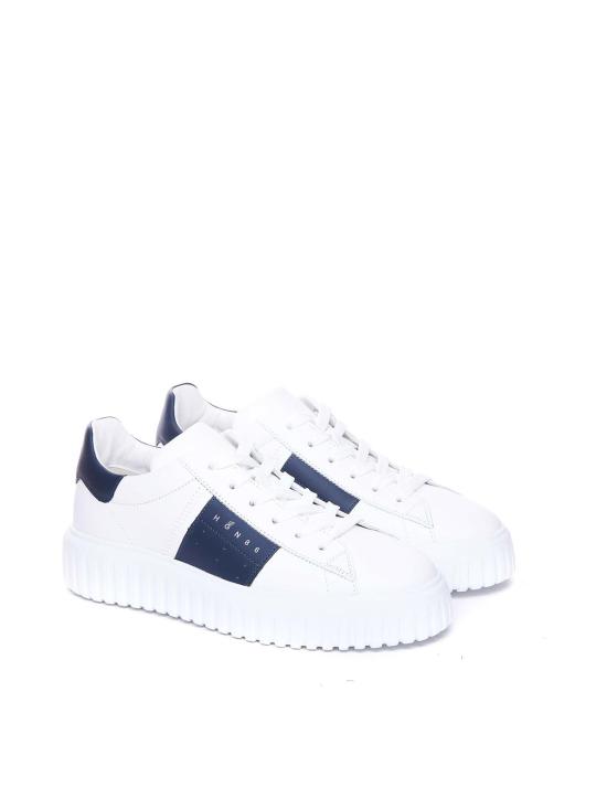 25FW 호간 스니커즈 HXM6450FK50Q4411G1 White - HOGAN