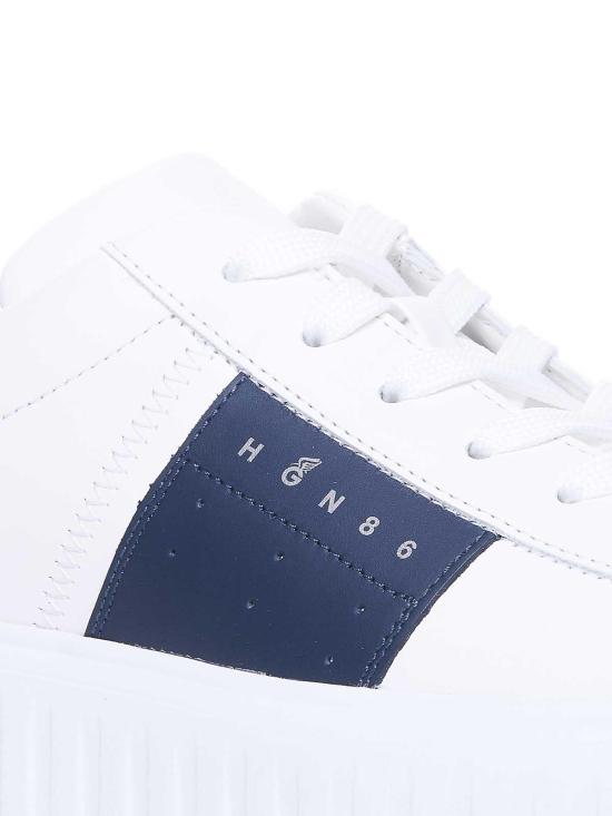 25FW 호간 스니커즈 HXM6450FK50Q4411G1 White - HOGAN