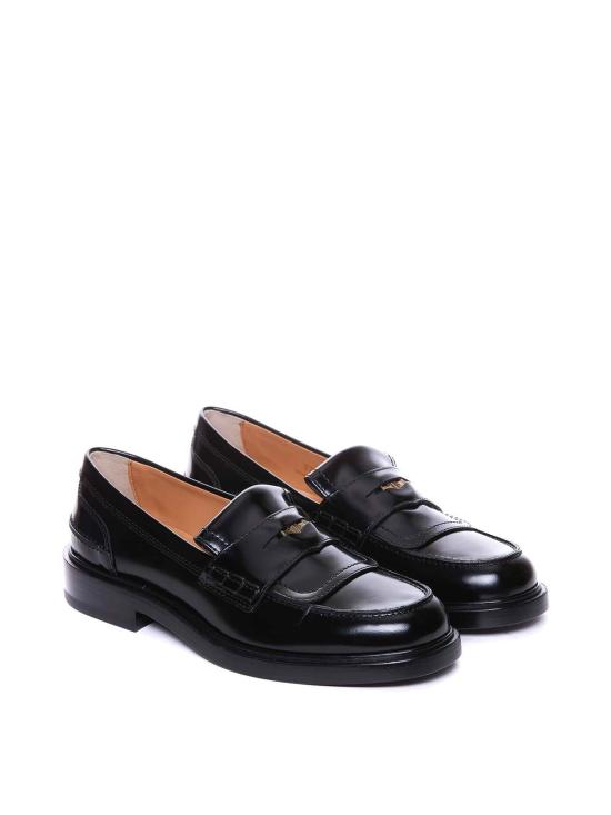  토즈 로퍼 XXW97K0IC70SHAB999 Black - TODS