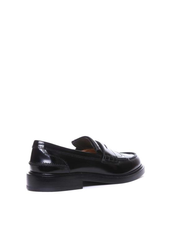  토즈 로퍼 XXW97K0IC70SHAB999 Black - TODS