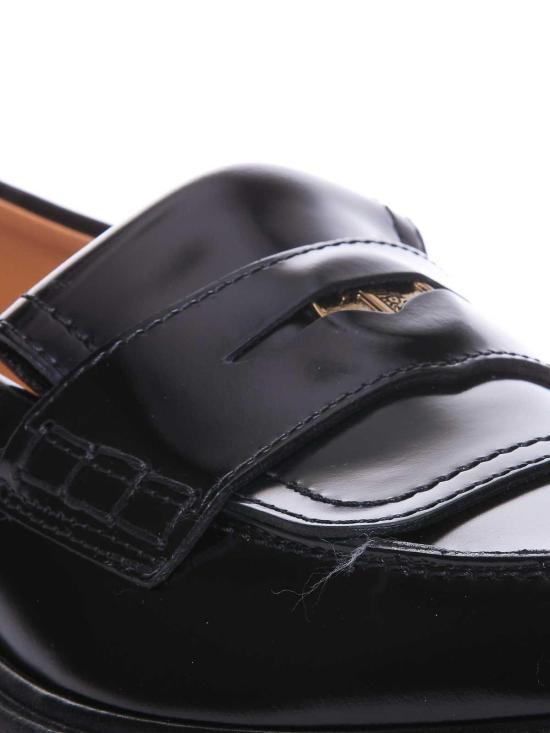  토즈 로퍼 XXW97K0IC70SHAB999 Black - TODS