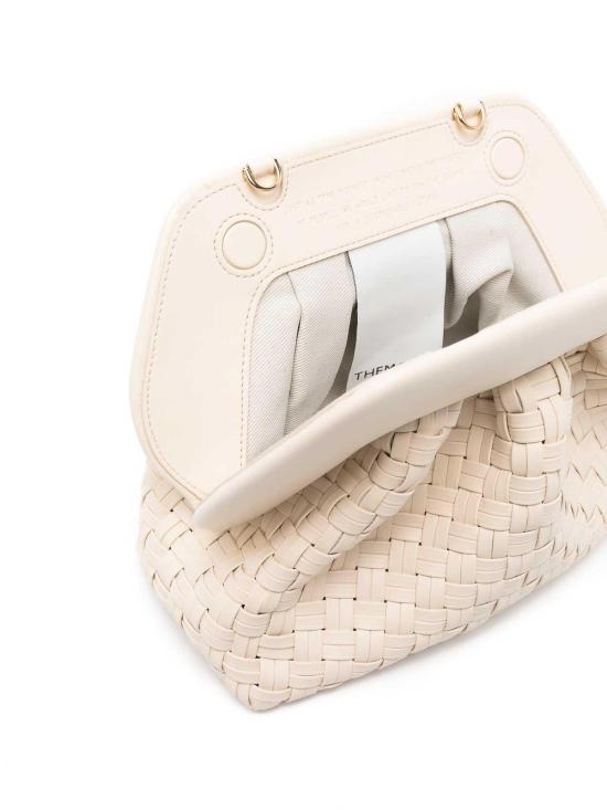  더모아레 클러치/파우치 TMSR25TMW81 White - THEMOIRE