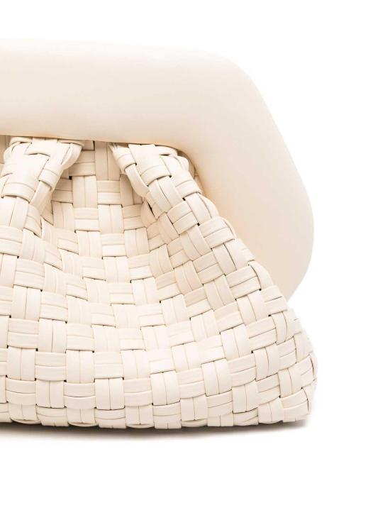  더모아레 클러치/파우치 TMSR25TMW81 White - THEMOIRE