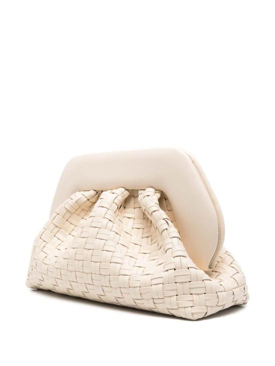  더모아레 클러치/파우치 TMSR25TMW81 White - THEMOIRE