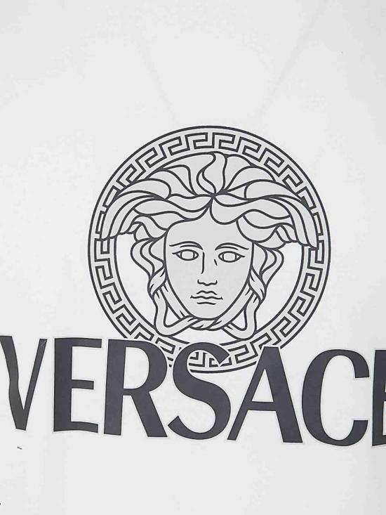  베르사체 반팔 티셔츠 10142261A100881W000 White - VERSACE