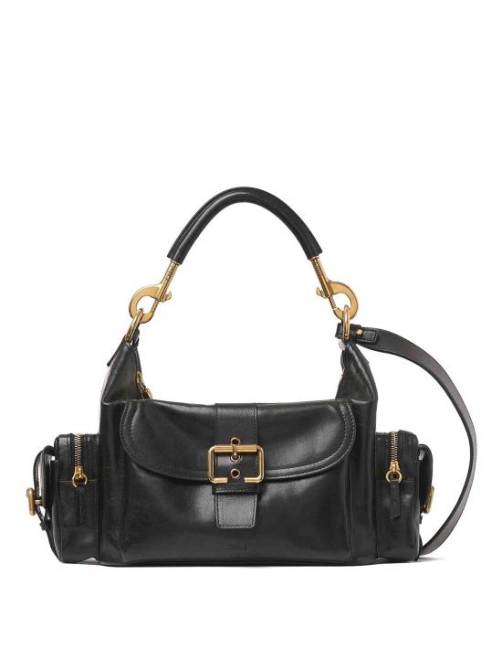  끌로에 숄더백 CHC24AS533N83001 Black
