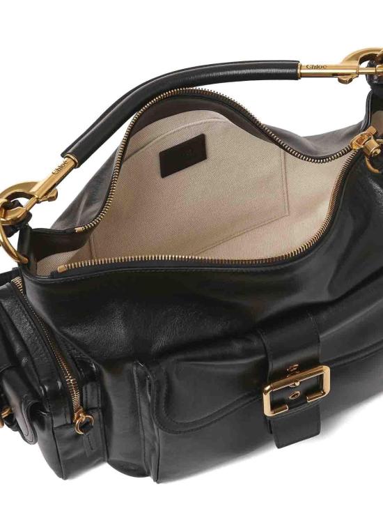  끌로에 숄더백 CHC24AS533N83001 Black - CHLOE