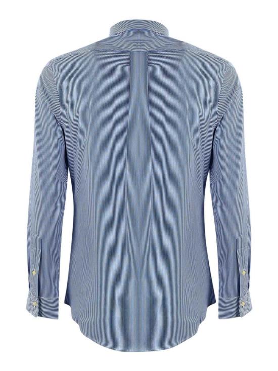  폴로 랄프로렌 데님 셔츠 710928254007 Blue - POLO RALPH LAUREN