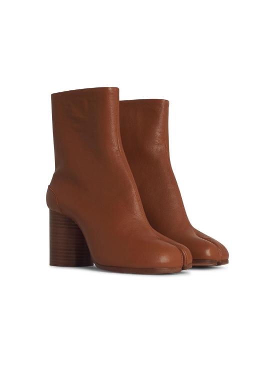 25SS 마르지엘라 부츠 S58WU0260P3753T2289 Brown - MAISON MARGIELA