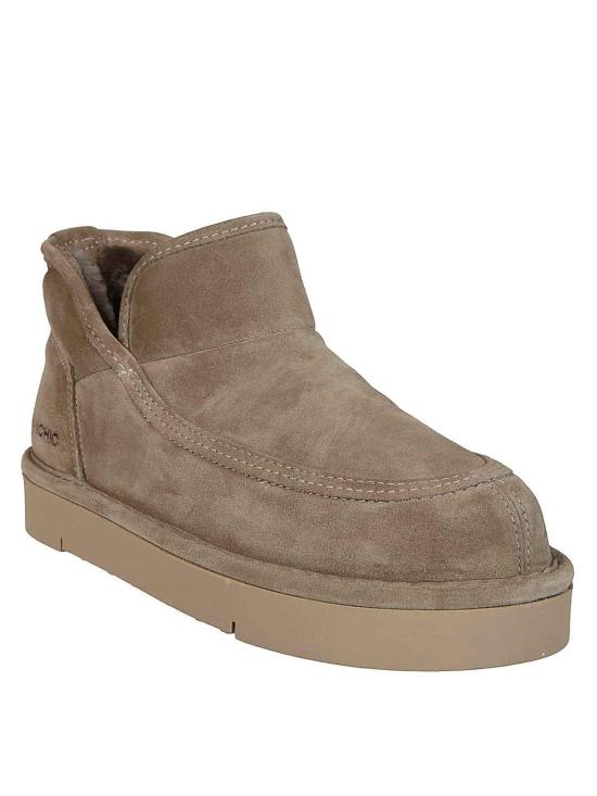  팬쉭 부츠 P67W0130092D013 Beige - PANCHIC