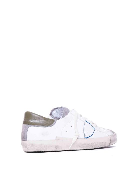  필립모델 스니커즈 PRLUWX37 White - PHILIPPE MODEL