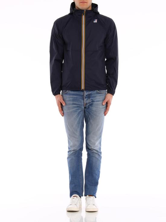  까웨 자켓 K004BD0K89 Dark Blue - K-WAY