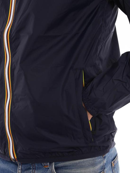  까웨 자켓 K004BD0K89 Dark Blue - K-WAY