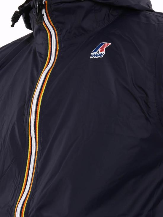  까웨 자켓 K004BD0K89 Dark Blue - K-WAY