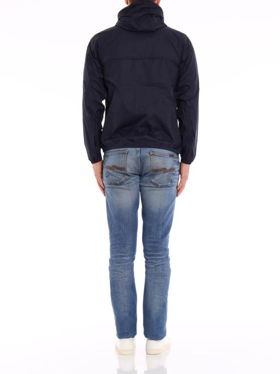  까웨 자켓 K004BD0K89 Dark Blue - K-WAY