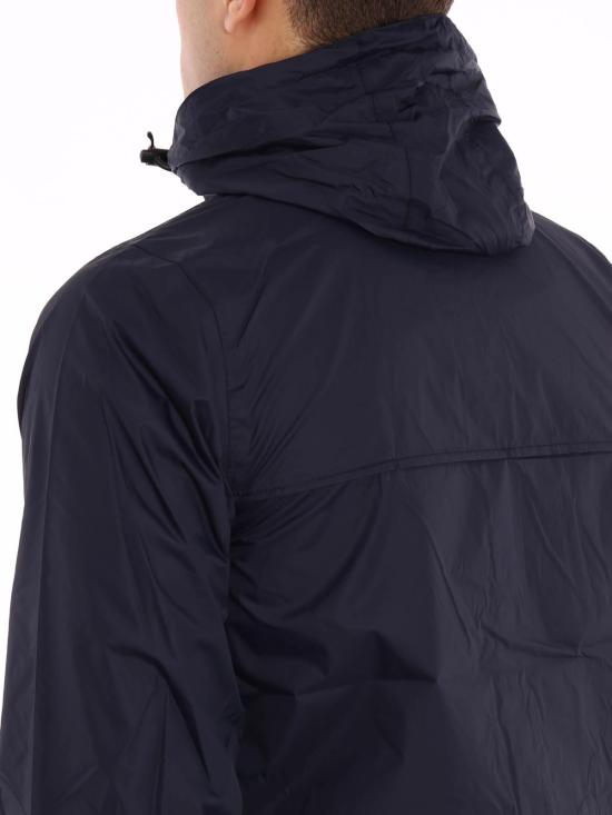  까웨 자켓 K004BD0K89 Dark Blue - K-WAY