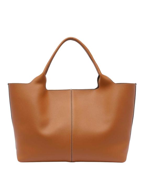  토즈 토트백 XBWEBRA0300UBL2L83 Brown - TODS