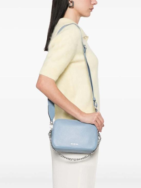 25SS 마이클 코어스 크로스백 32S5SYTC5L464 Light Blue - MICHAEL KORS