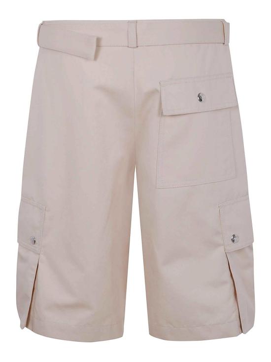  자크뮈스 데님 숏팬츠 24H246PA0961534150 Nude Neutrals - JACQUEMUS