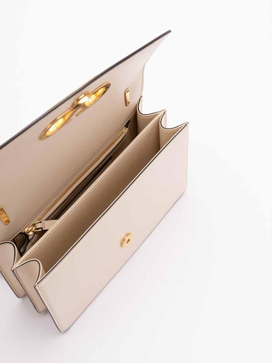 25FW 발렌티노 가라바니 크로스백 6W2B0R16GCBREN White - VALENTINO GARAVANI