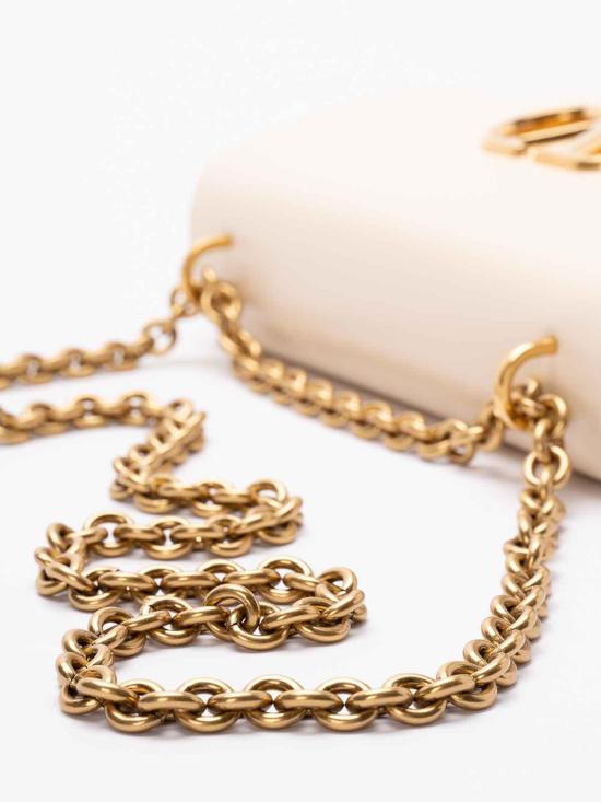 25FW 발렌티노 가라바니 크로스백 6W2B0R16GCBREN White - VALENTINO GARAVANI