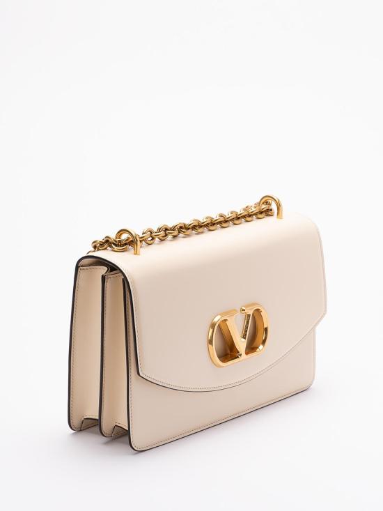 25FW 발렌티노 가라바니 크로스백 6W2B0R16GCBREN White - VALENTINO GARAVANI