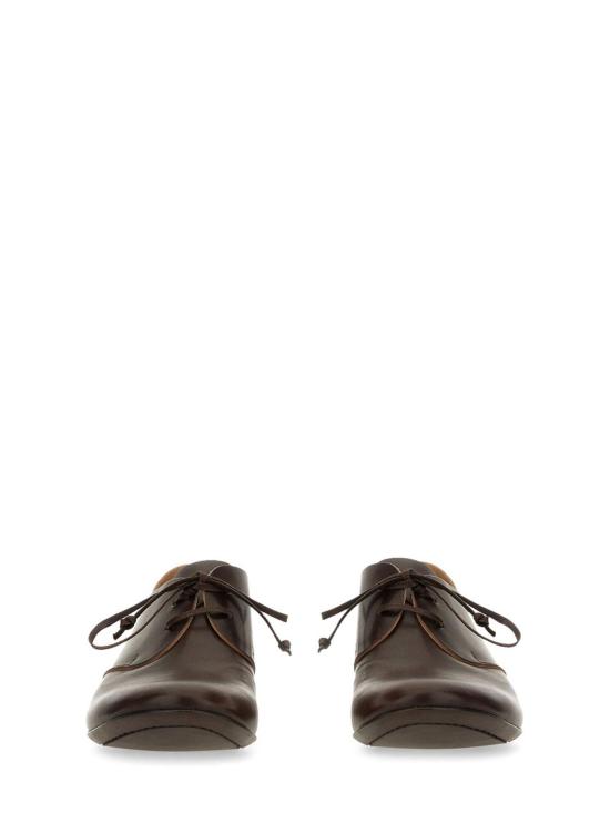 25SS 우마 왕 로퍼 US9080UW600 Brown - UMA WANG