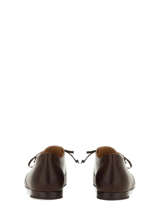 25SS 우마 왕 로퍼 US9080UW600 Brown - UMA WANG