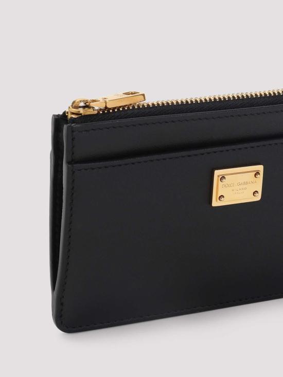 26SS 돌체앤가바나 지갑 BI1261A9S2580999 Black - DOLCE & GABBANA