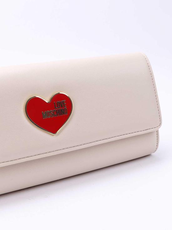  모스키노 크로스백 JC4225LN211A CREAM - MOSCHINO