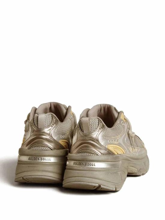 26SS 골든구스 라이트스타 스니커즈 GWF00724F00647570138 Silver - GOLDEN GOOSE